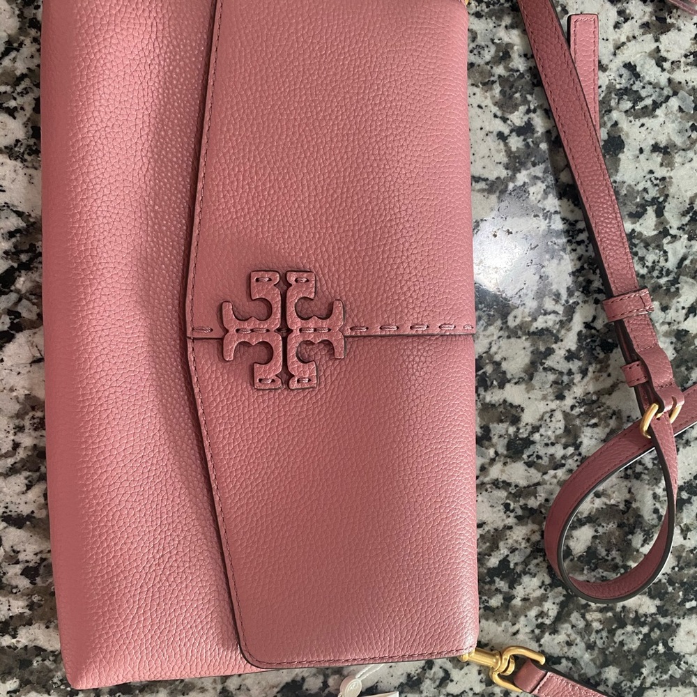 Tory Burch McGraw crossbody